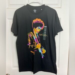 Jimi Hendrix Authentic T Shirt